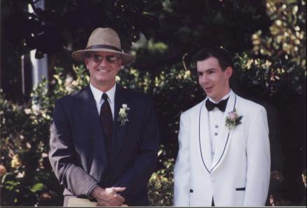 Roger and Peter