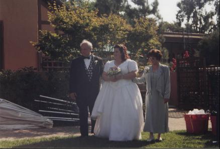 Julia, Clark and Michelle