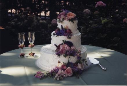 The Wedding Cake