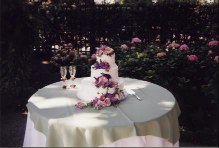 The Wedding Cake