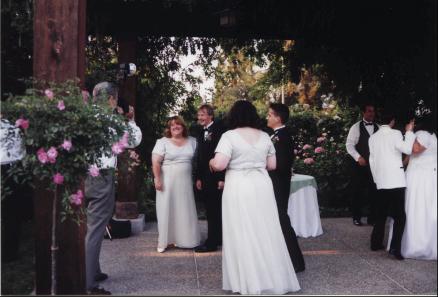 Dancing