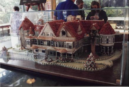 A Cake Model