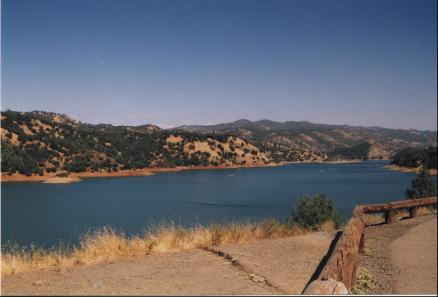 Inside Yosemite National Park