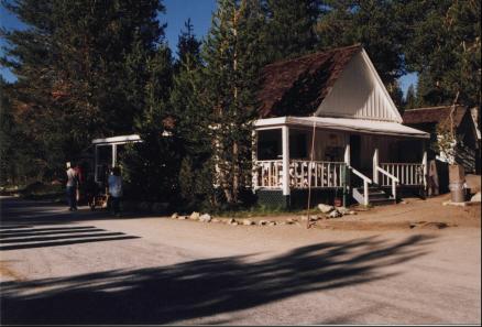 White Wolf Lodge