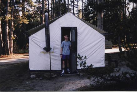 White Wolf Lodge