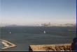 View across the bay