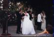 Julia and me dancing