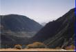 East of Yosemite National Park