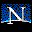 Application icon for !Netscaper