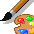 Paint icon